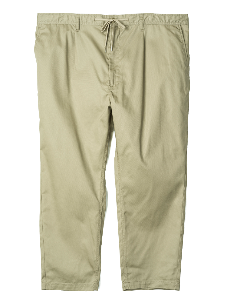 【DICKIES】TCTWILLEasyTaperedPants