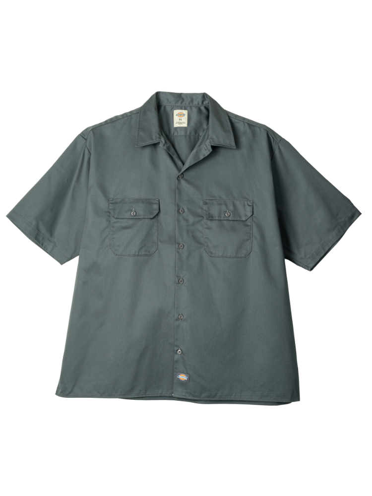 【DICKIES】1574WorkShirt