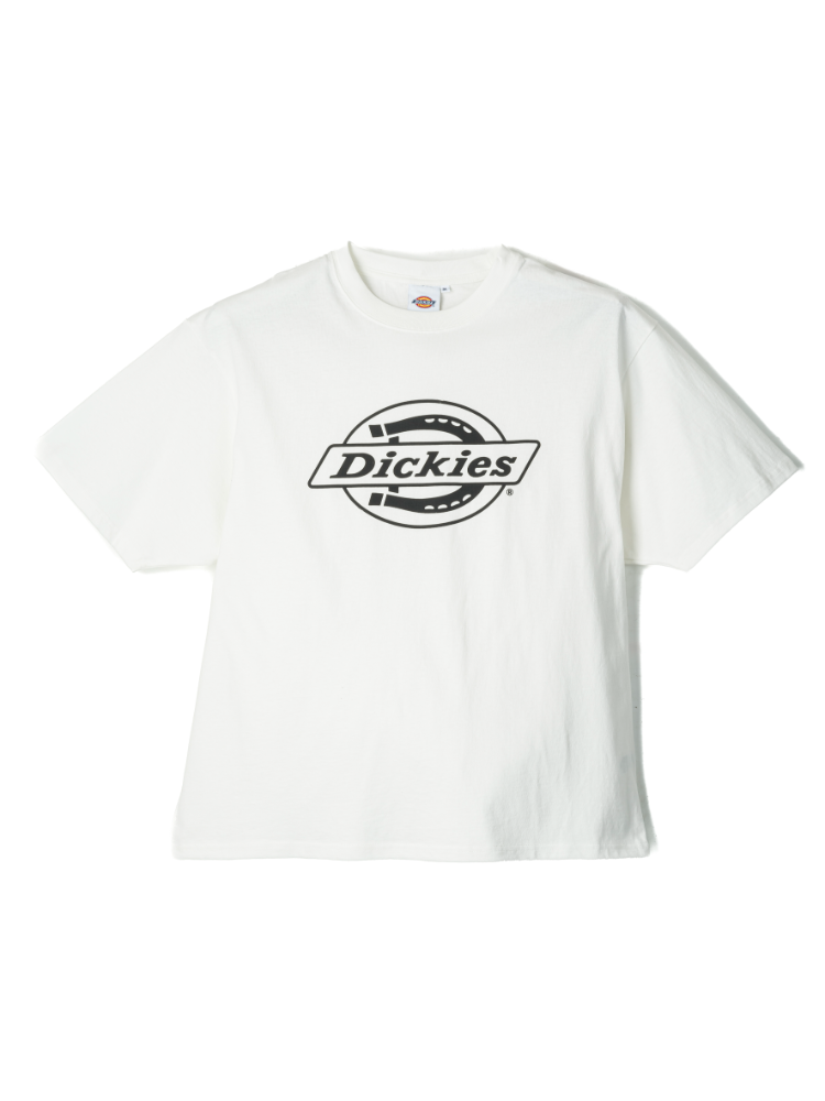 【DICKIES】DICKIESTEXTLOGOTEE