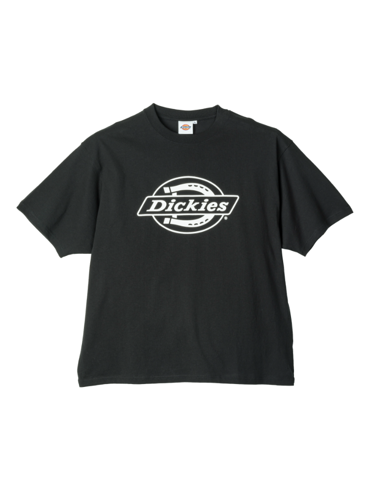 【DICKIES】DICKIESTEXTLOGOTEE