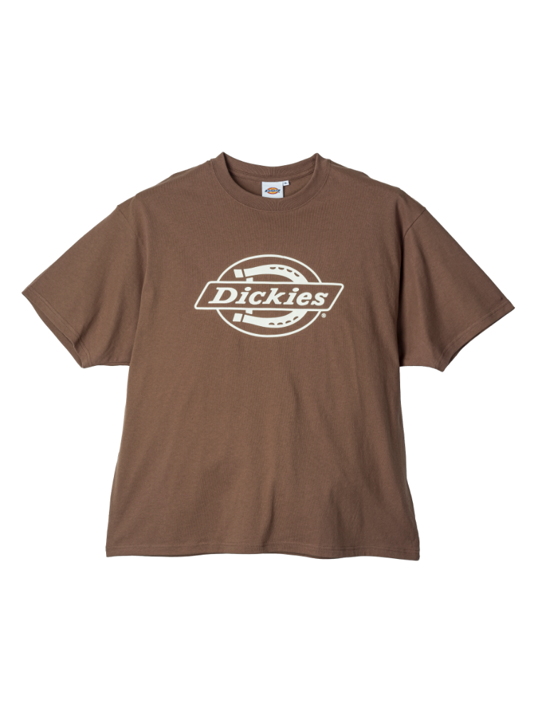 【DICKIES】DICKIESTEXTLOGOTEE