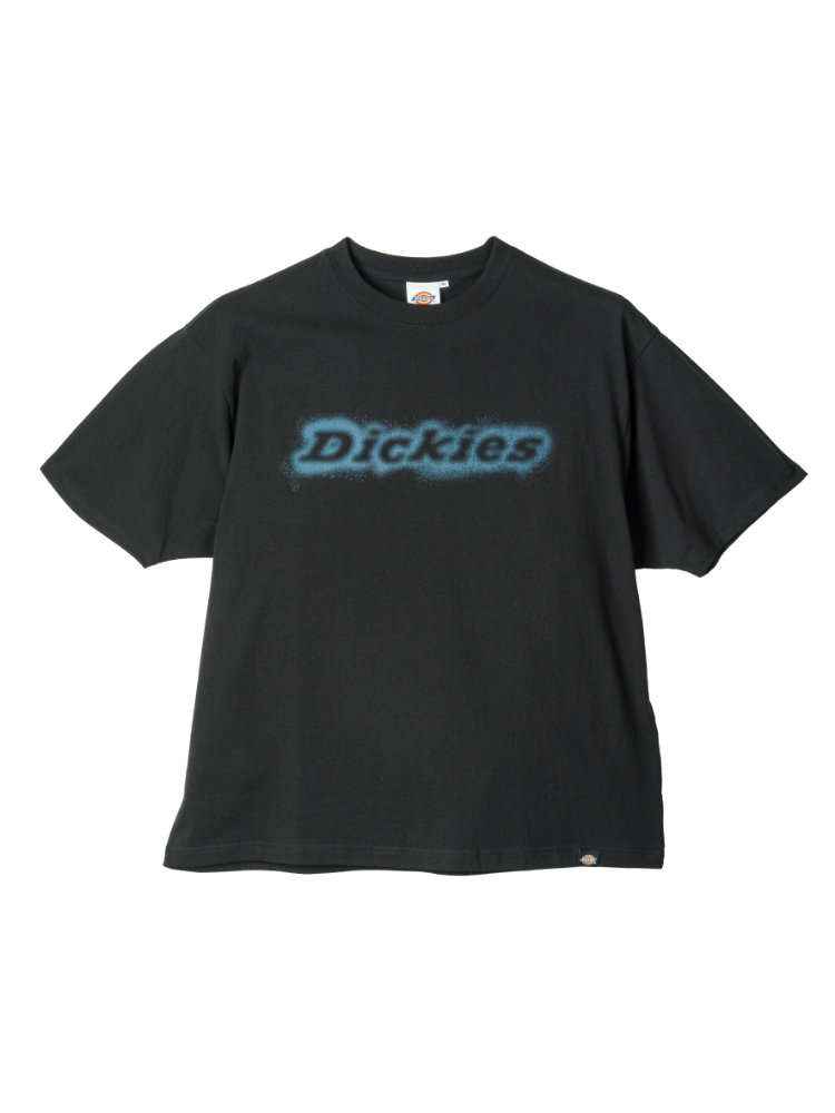 【DICKIES】FUZZYLOGOT-SHIRTS