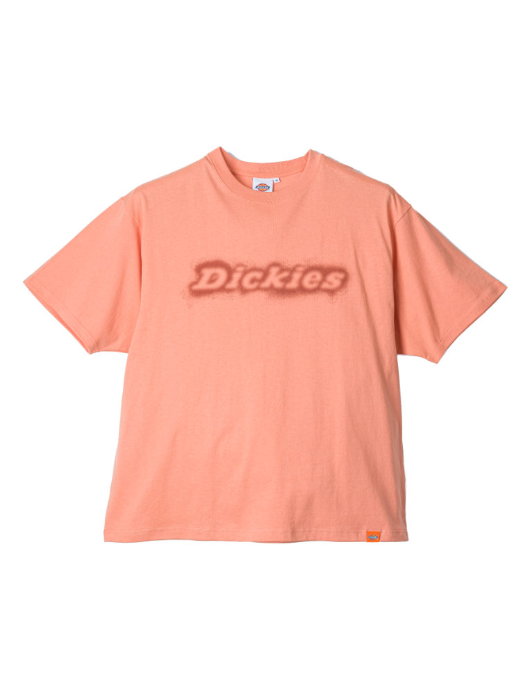 【DICKIES】FUZZYLOGOT-SHIRTS