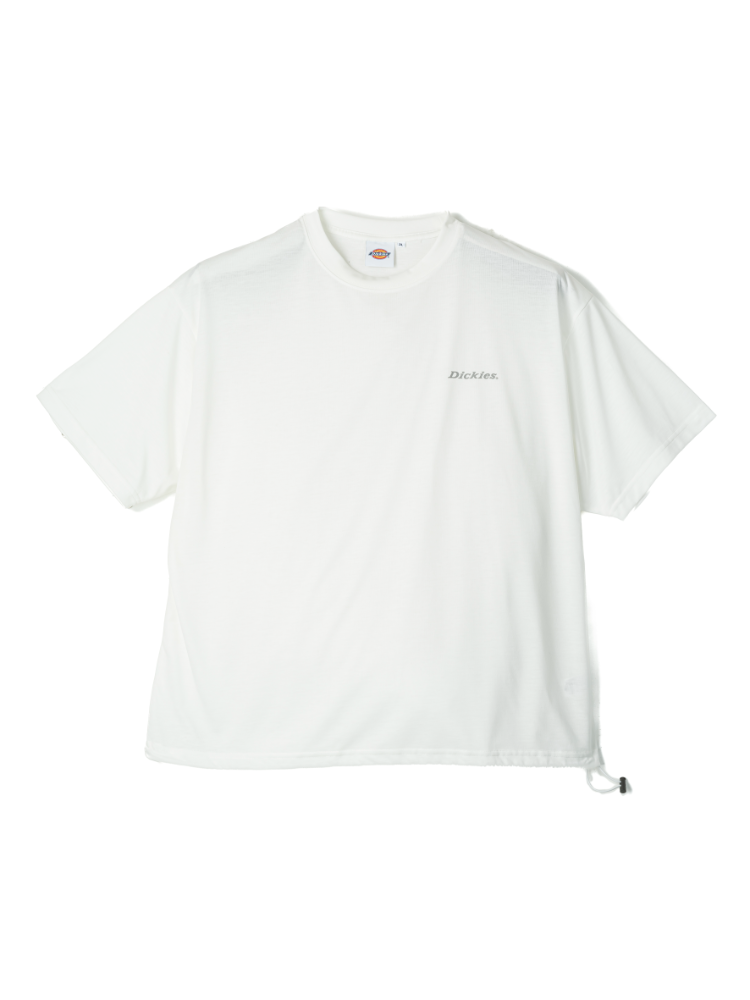 【DICKIES】POLYESTERDRAWCORDREFLECTOR