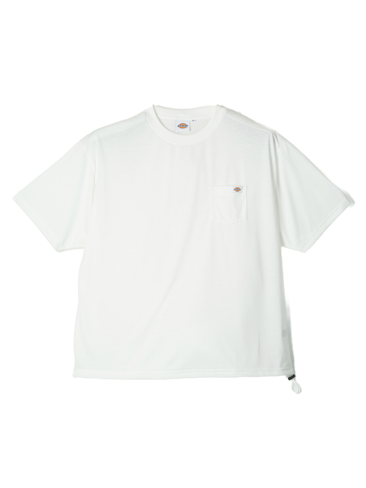 【DICKIES】POLYESTERDRAWCORDPOCKET