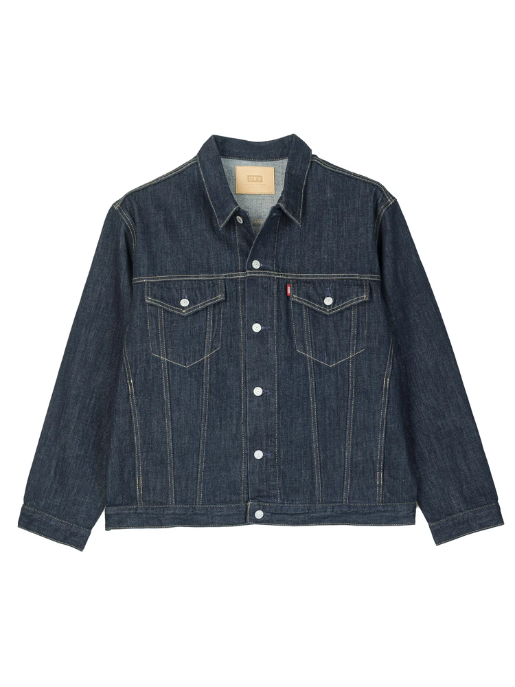 【EDWIN】DENIMJACKET