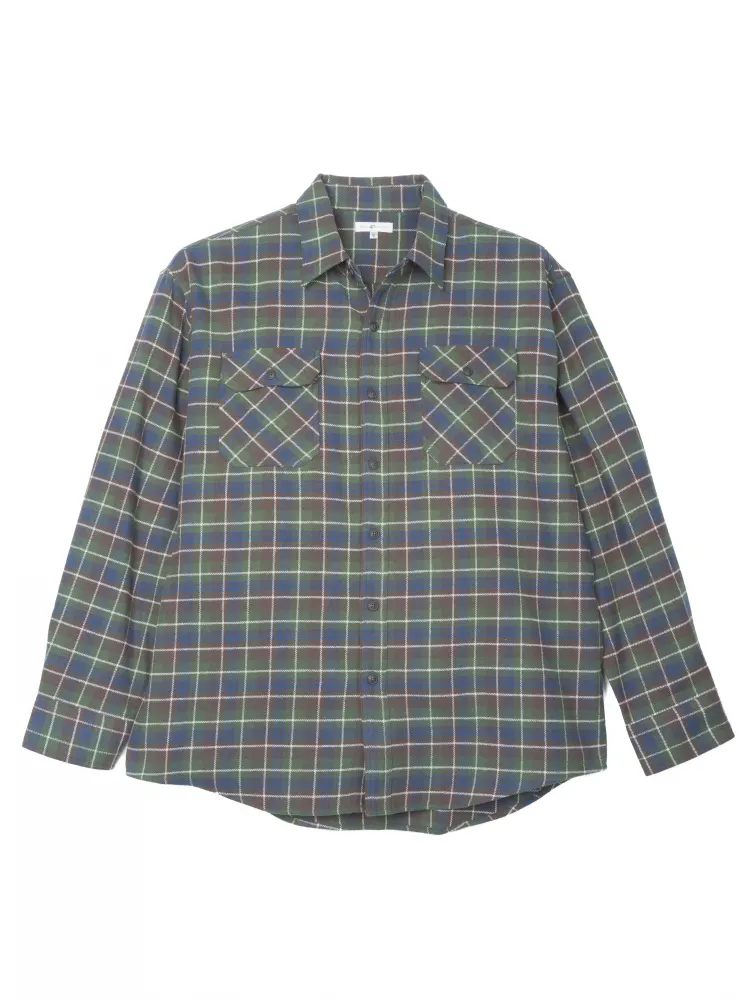 ビエラシャツ10大きいサイズ