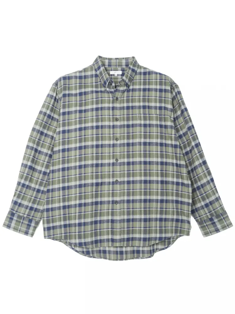 ビエラシャツ21大きいサイズ