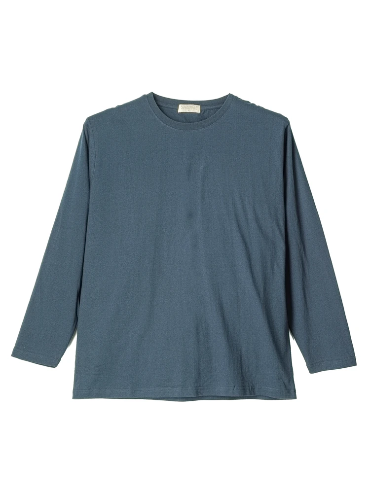 【定番】無地長袖Tシャツ