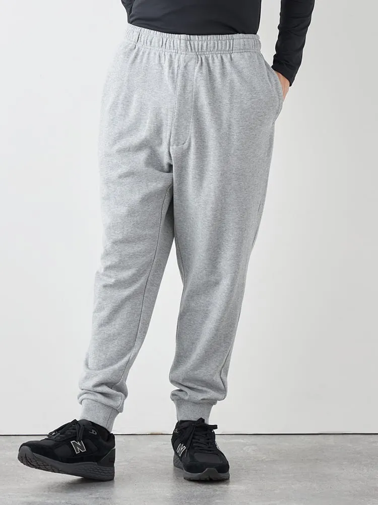 【EL.FO】裏毛パンツ大きいサイズ