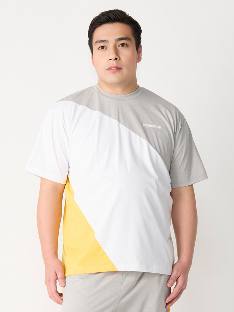 【CONVERSE(コンバース)】ドライブロッキングＴシャツ