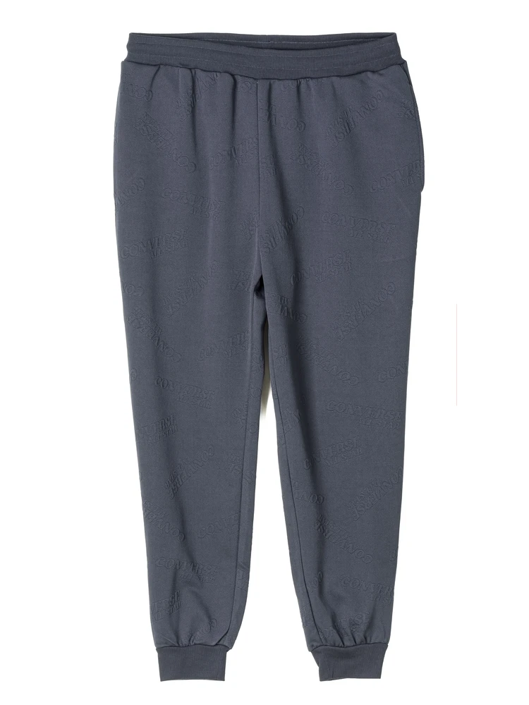 【CONVERSE(コンバース)】フクレジャガードスウェットパンツ大きいサイズ