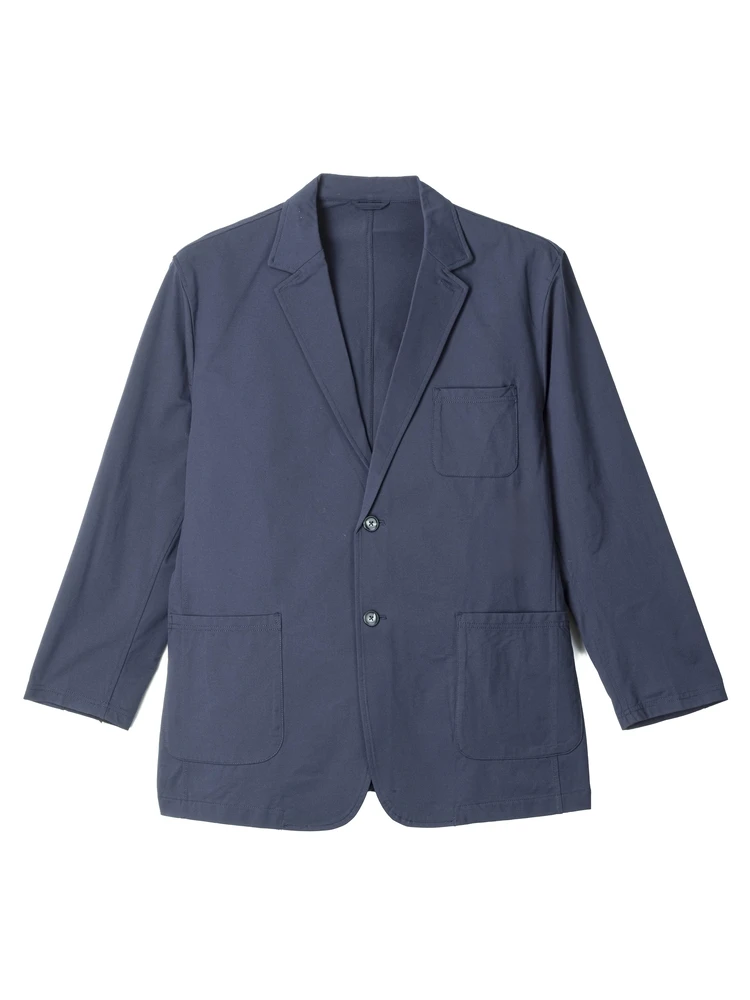 【ルイシャブロン】ドライストレッチジャケット大きいサイズ