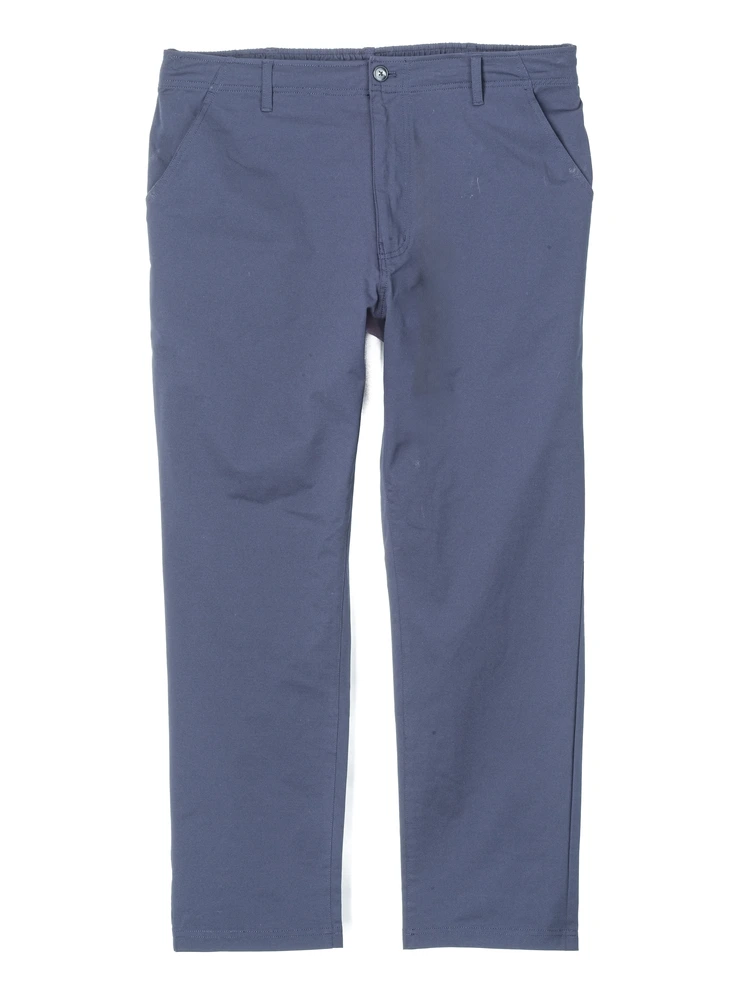 【ルイシャブロン】ドライストレッチイージーパンツ大きいサイズ