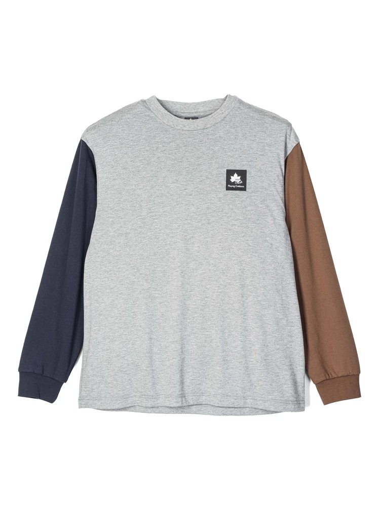 【ロゴスパーク】リサイクル天竺Ｔ