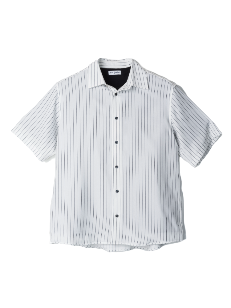 【ルイシャブロン】アムンゼンシャツアンサンブル