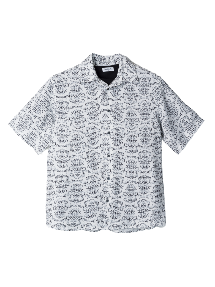 【ルイシャブロン】アムンゼンシャツアンサンブル