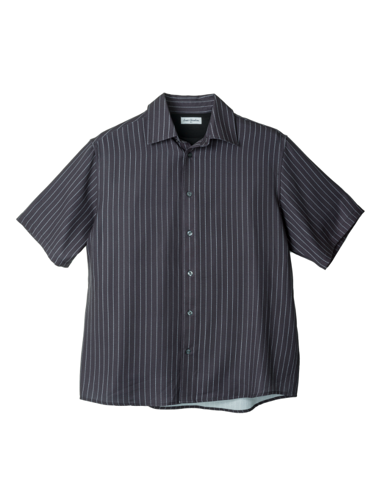 【ルイシャブロン】アムンゼンシャツアンサンブル