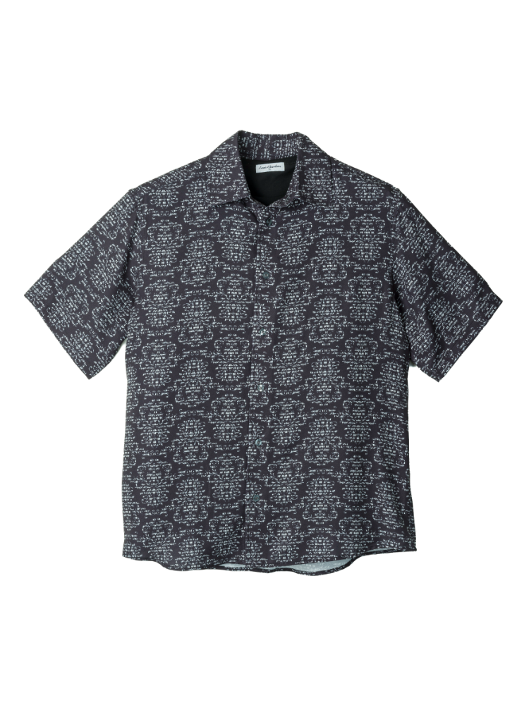 【ルイシャブロン】アムンゼンシャツアンサンブル