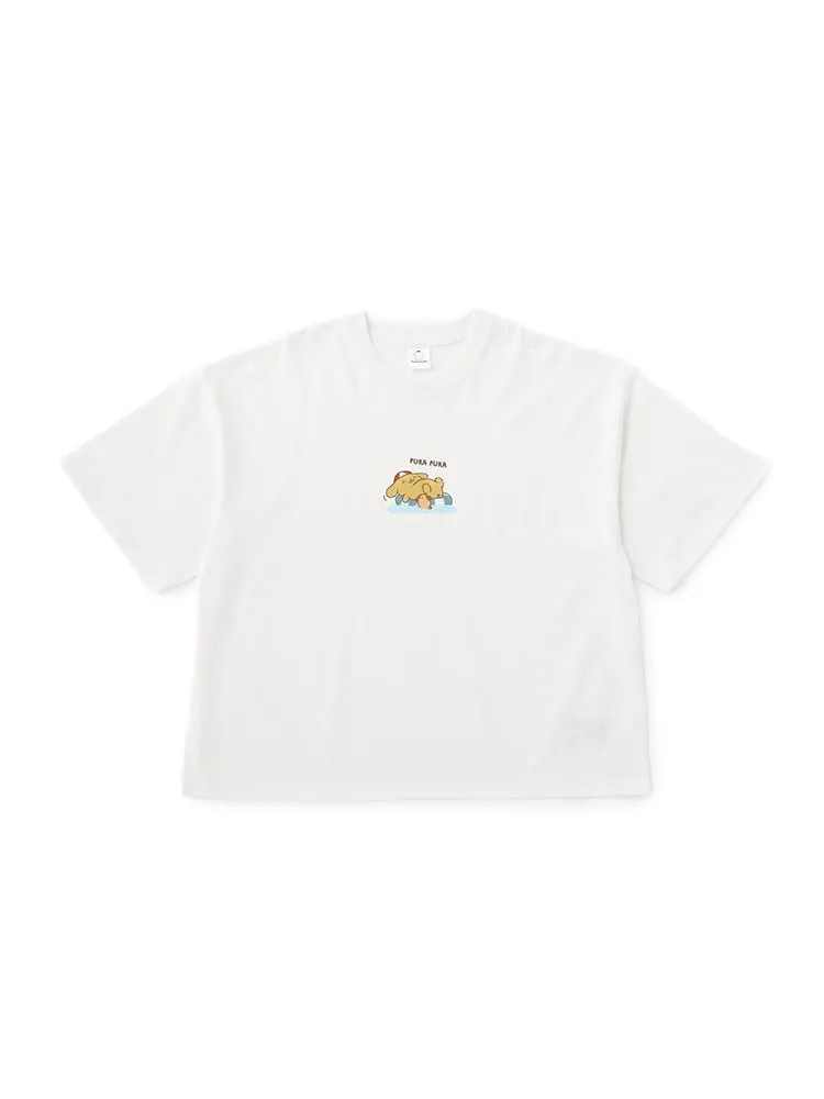 サンリオ日焼けシリーズ半袖Tシャツ