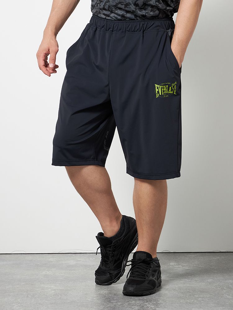 EVERLAST × WDS Nylon Shorts ハーフパンツ