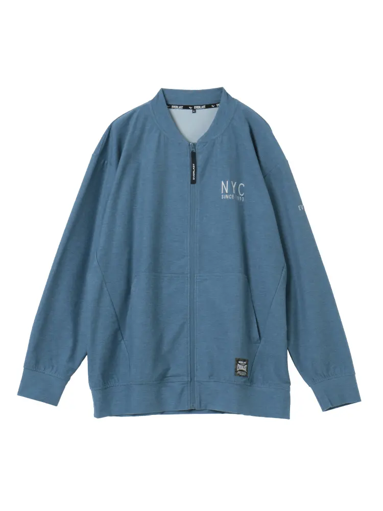 【EVERLAST】ストレッチデニムジャケット