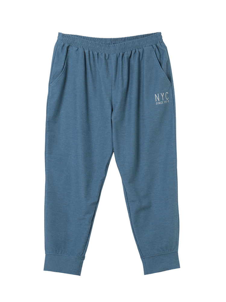 【EVERLAST】ストレッチデニムロングパンツ