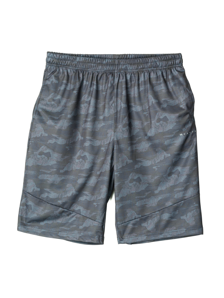 【Kaepa(ケイパ)】冷感切り替えハーフパンツ