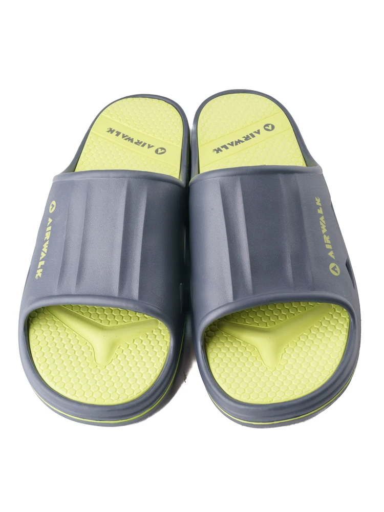 【AIRWALK(エアウォーク)】キングサイズ防滑高弾力スライドサンダル大きいサイズ