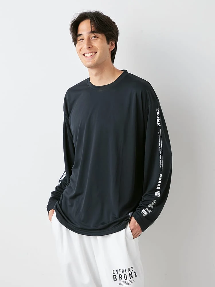 エバーラスト　Everlast ブラックウェアセット　Ｌサイズ EVERLAST(エバーラスト)公式オンラインショップ