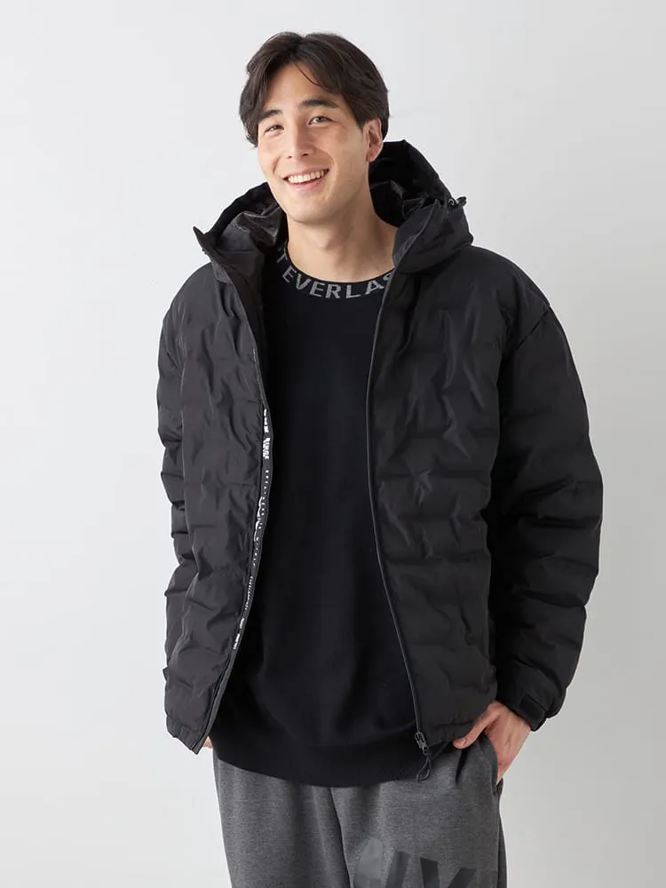 【EVERLAST(エバーラスト)】防風ウラアルミブルゾン大きいサイズ