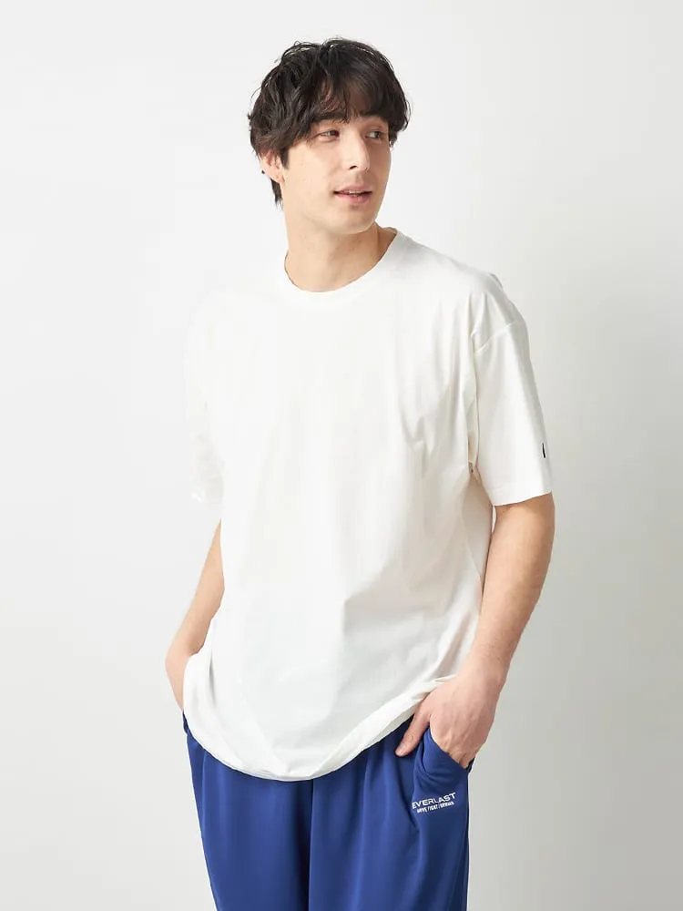 【EVERLAST(エバーラスト)】ストレッチメッシュTシャツ