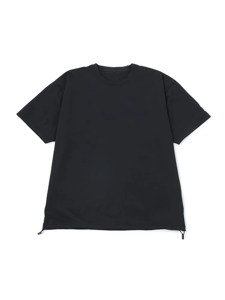 【EVERLAST(エバーラスト)】ストレッチメッシュTシャツ