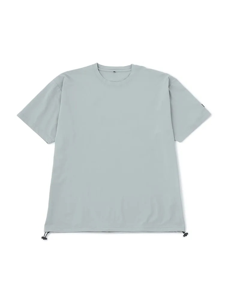 【EVERLAST(エバーラスト)】ストレッチメッシュTシャツ