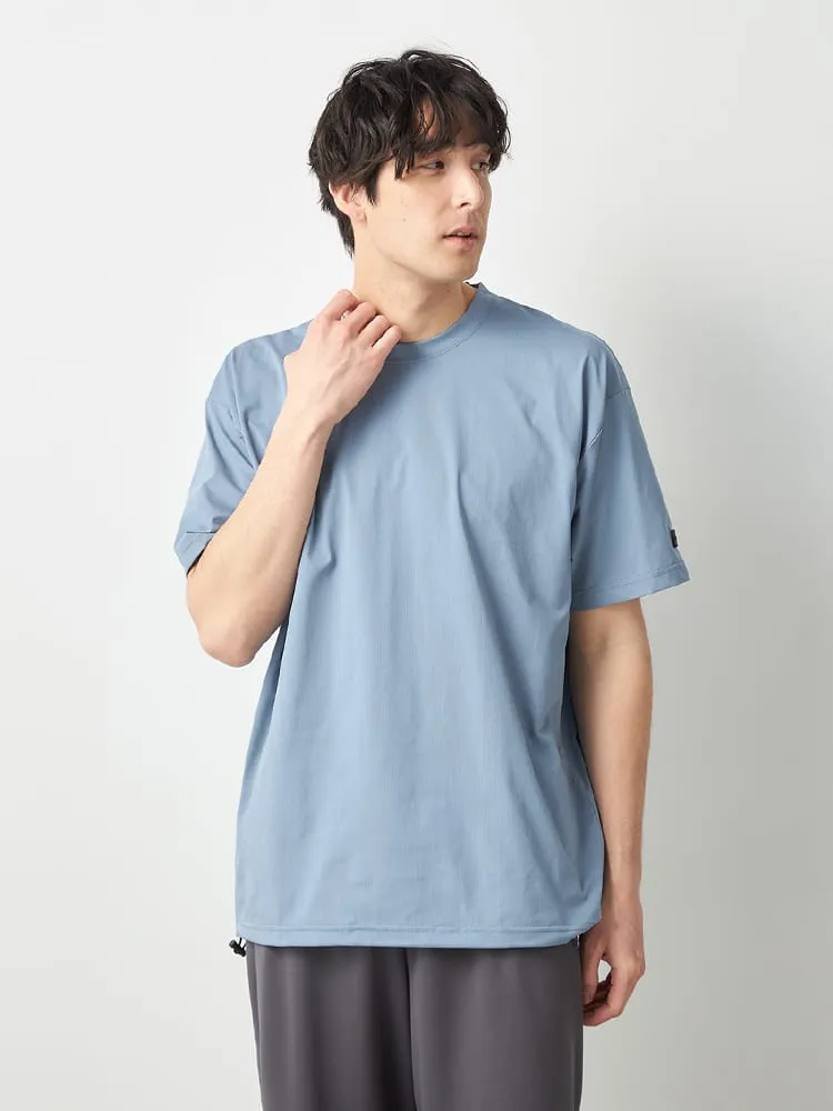 【EVERLAST(エバーラスト)】ストレッチメッシュTシャツ