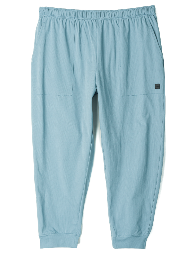 【EVERLAST(エバーラスト)】ストレッチメッシュロングパンツ