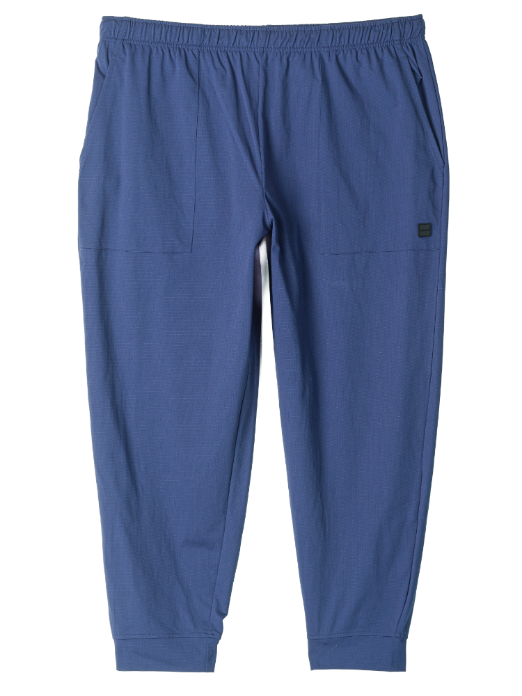 【EVERLAST(エバーラスト)】ストレッチメッシュロングパンツ