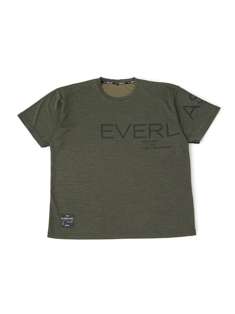 【EVERLAST(エバーラスト)】カチオンTシャツ