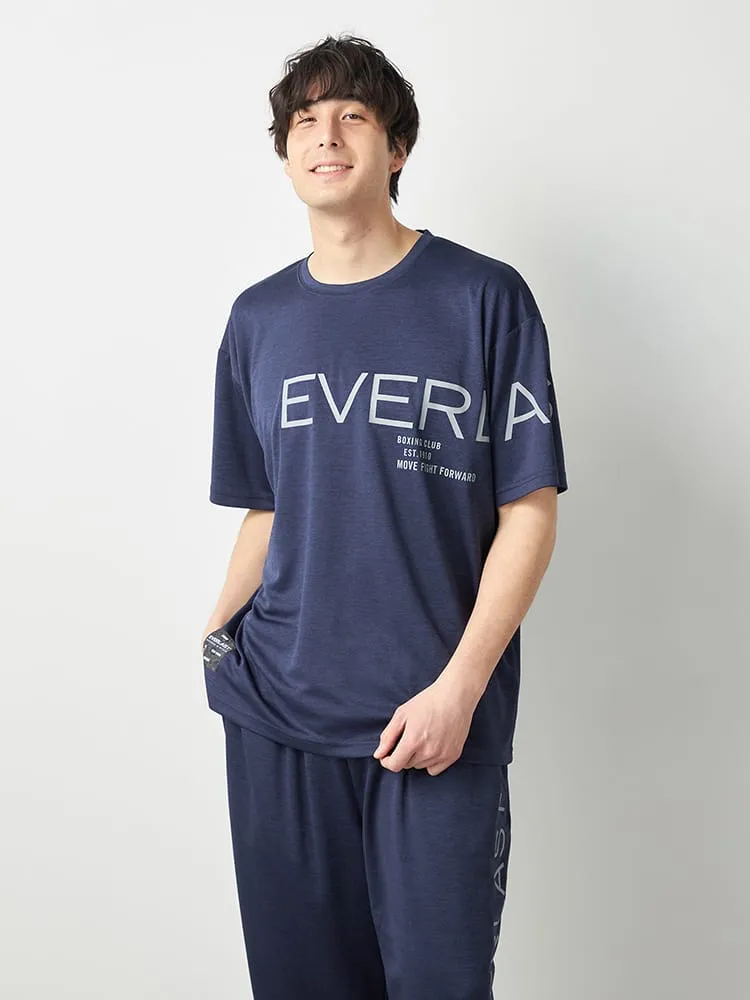 【EVERLAST(エバーラスト)】カチオンTシャツ