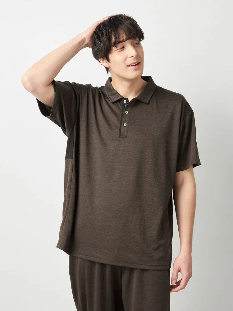 【EVERLAST(エバーラスト)】カチオンポロシャツ