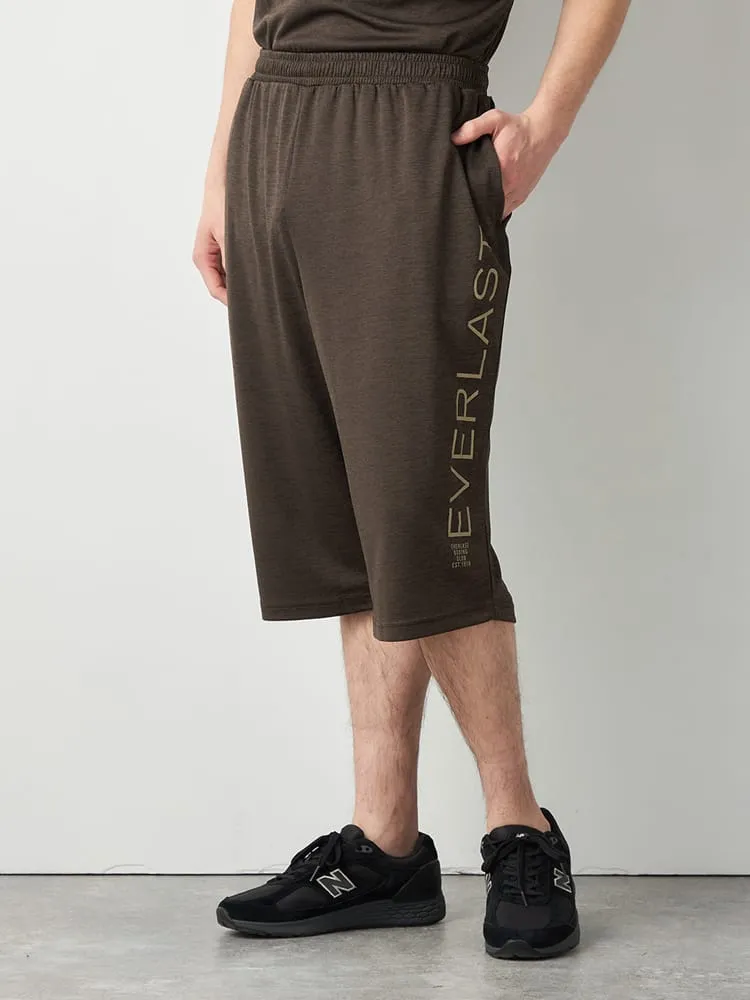 【EVERLAST(エバーラスト)】カチオンハーフパンツ