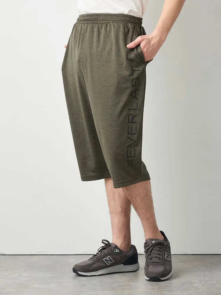 【EVERLAST(エバーラスト)】カチオンハーフパンツ