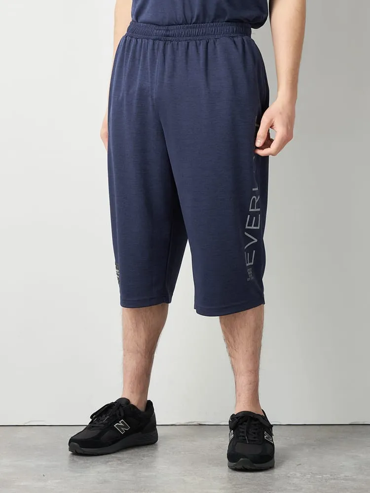 【EVERLAST(エバーラスト)】カチオンハーフパンツ