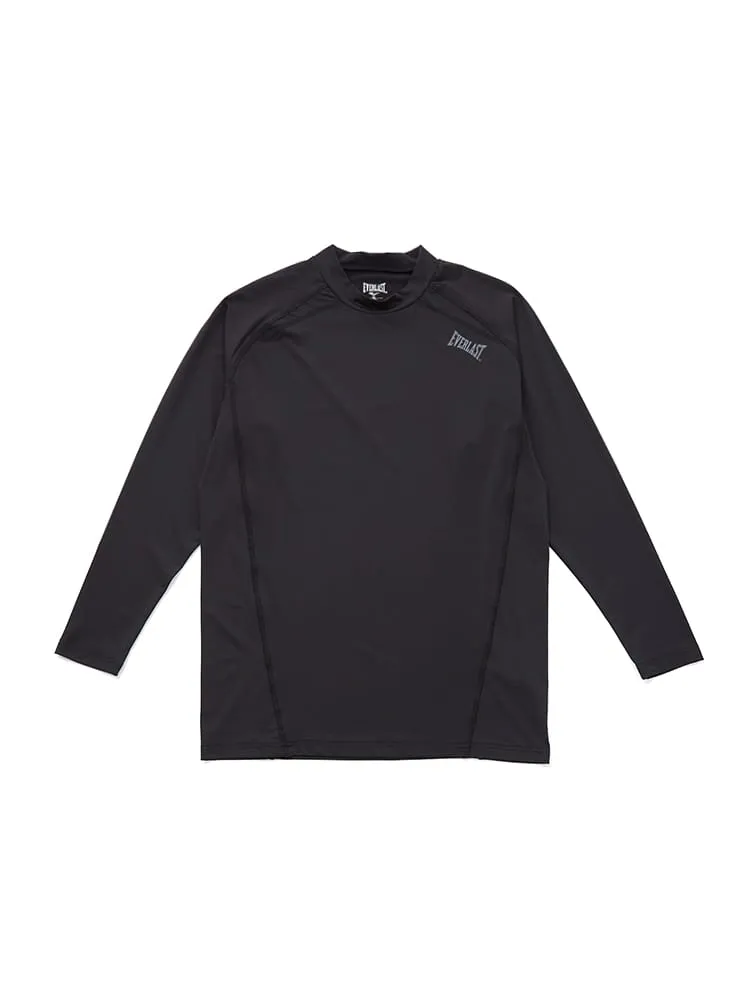 【EVERLAST(エバーラスト)】コンプレッションハイネックTシャツ大きいサイズ