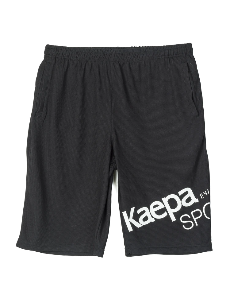 【Kaepa(ケイパ)】ワッフルデザインハーフパンツ