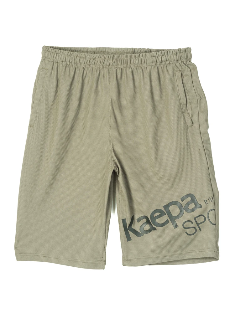 【Kaepa(ケイパ)】ワッフルデザインハーフパンツ