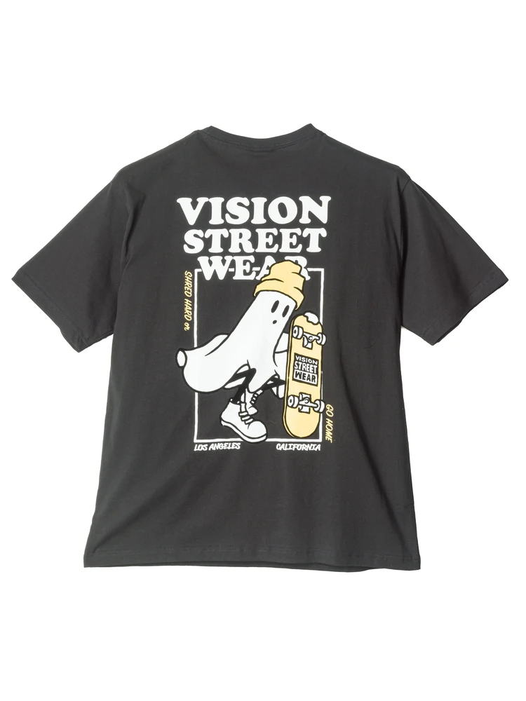 【VISION(ヴィジョン)】ゴーストスケーターT