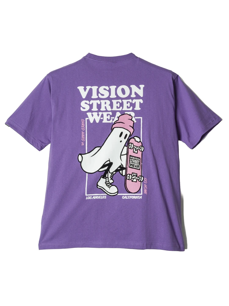 【VISION(ヴィジョン)】ゴーストスケーターT