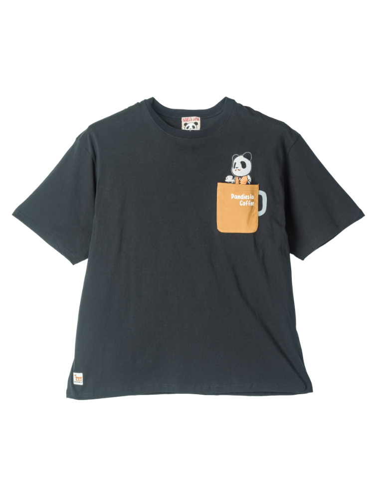 【PANDIESTAJAPAN】喫茶パンディエスタTシャツ
