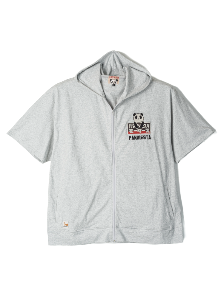 【PANDIESTAJAPAN】PDJバイカーパンダパーカー